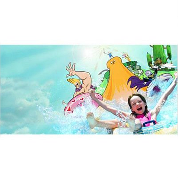 Cartoon Network Amazone Theme Park E-Ticket (Thai Nationals and Foreign Local Residents)