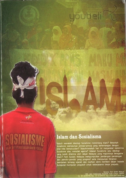 PSM Islam dan Sosialisma