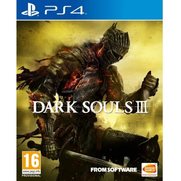 PS4 Dark Soul 3 (Premium) Digital Download