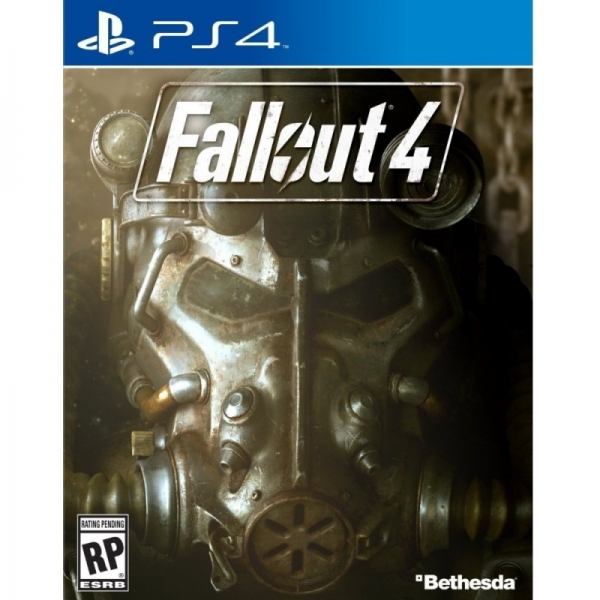 PS4 Fallout 4 (Basic) Digital Download