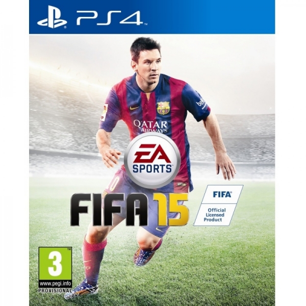 PS4 FIFA 15 (Basic) Digital Download