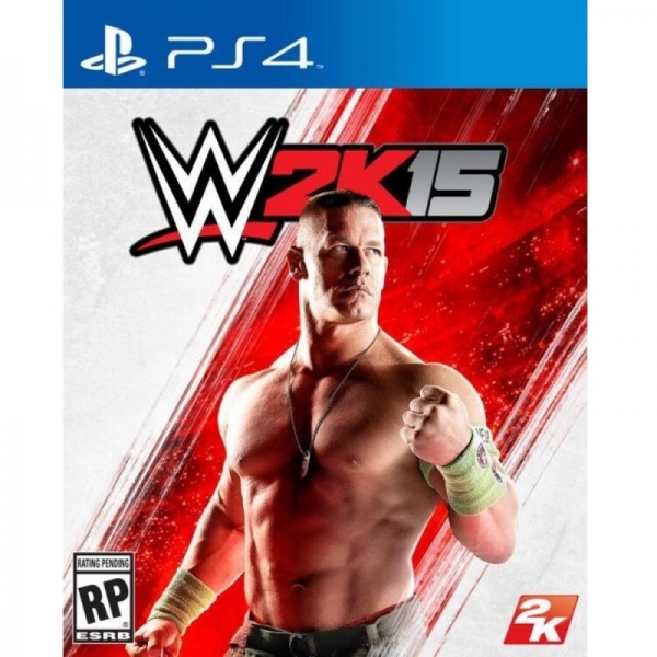 PS4 WWE 2K15 (Premium) Digital Download