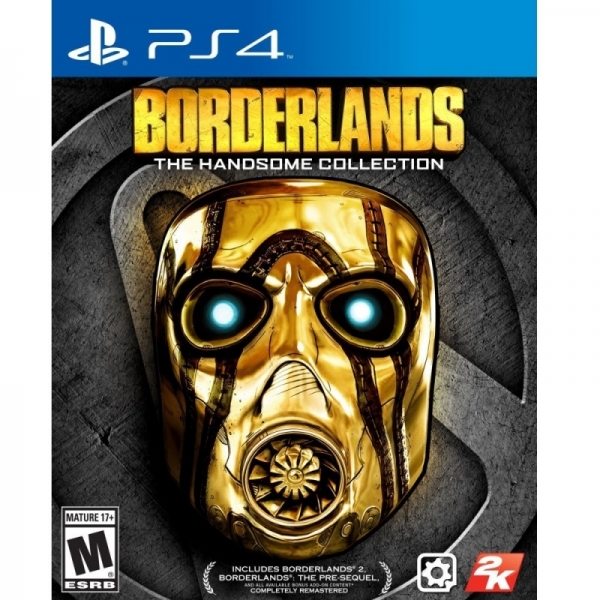 PS4 Borderlands: The Handsome Collection (Basic) Digital Download