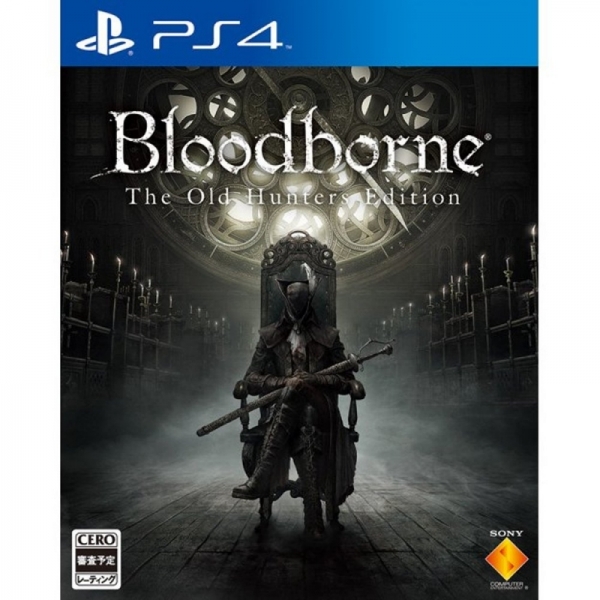 PS4 Bloodborne The Old Hunter Edition (Basic) Digital Download