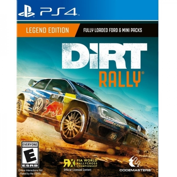 Dirt rally ps4 digital download refund