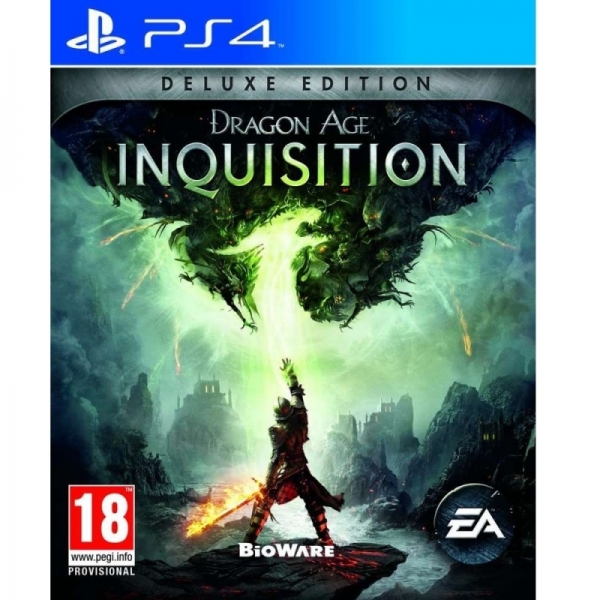 PS4 Dragon Age: Inquisition (Premium) Digital Download