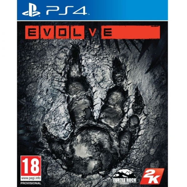 PS4 Evolve (Basic) Digital Download