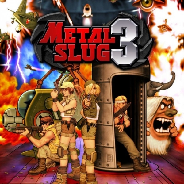 PS4 Metal Slug 3 (Premium) Digital Download