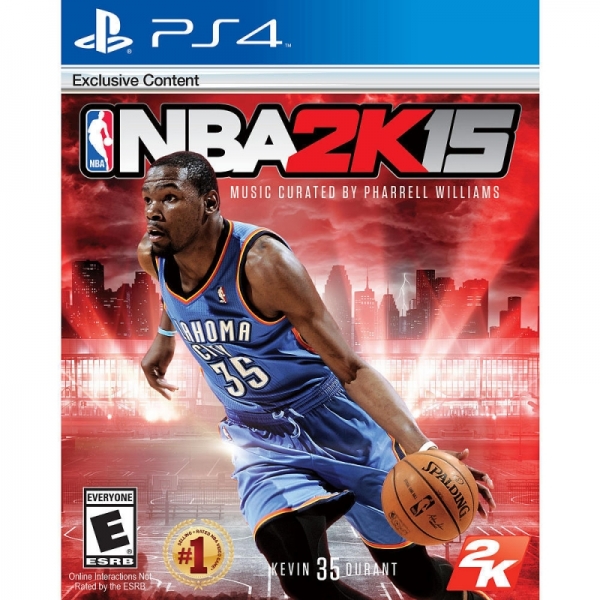 PS4 NBA 2K15 (Premium) Digital Download
