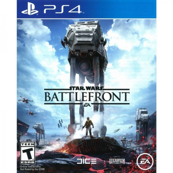 PS4 Star Wars: Battlefront (Basic) Digital Download
