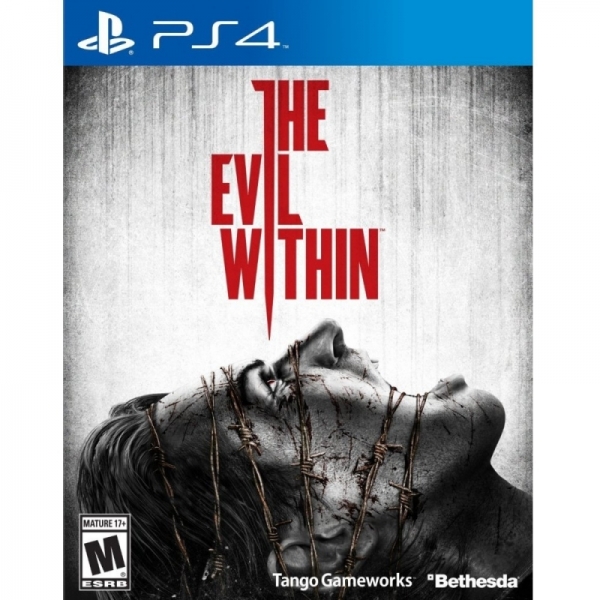 PS4 The Evil Within (Basic) Digital Download
