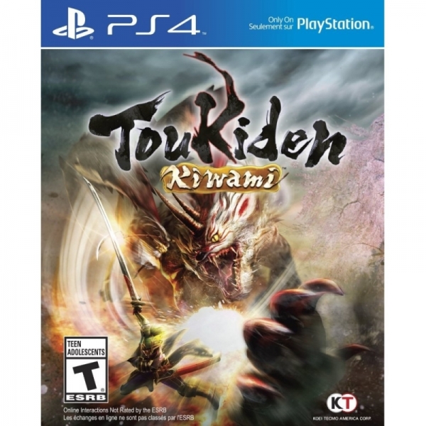 PS4 Toukiden Kimawi (Basic) Digital Download