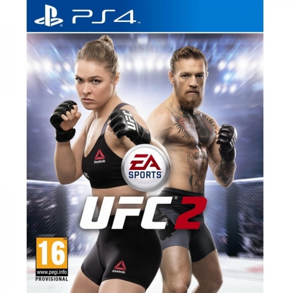PS4 UFC 2 (Basic) Digital Download