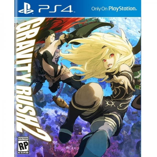 PS4 Gravity Rush 2 (Premium) Digital Download
