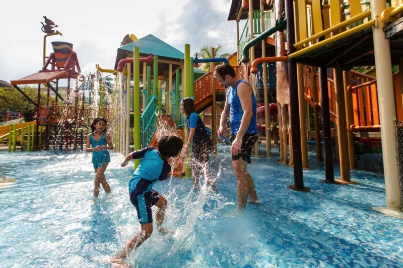[MyKAD Child] Sunway Lagoon Water Theme Park Admission Tickets (6-Parks) - Amazing Holiday Promotion