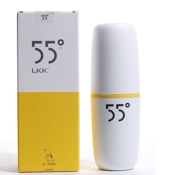55 Celsius Magic Thermal Bottle (White)