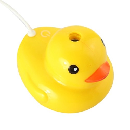 Duck USB Air Humidifier (Yellow)
