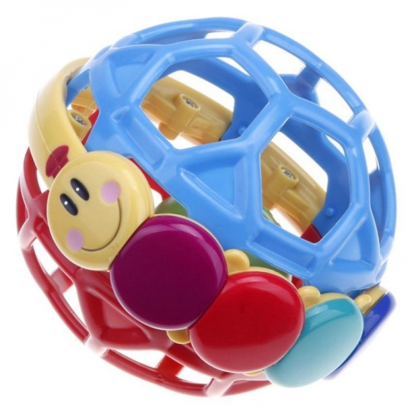 Disney Baby Einstein Ball - Bendy Ball for Baby