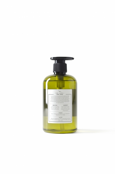 The Label+ Body Wash