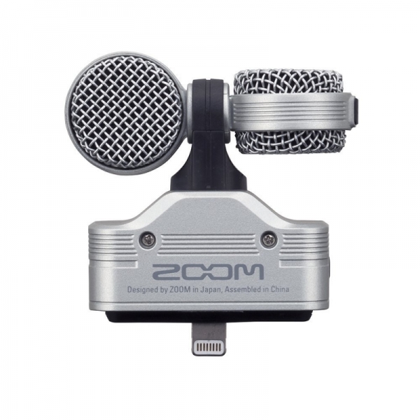 Zoom iQ7 IOS Microphone for iPhone- Sound & Audio