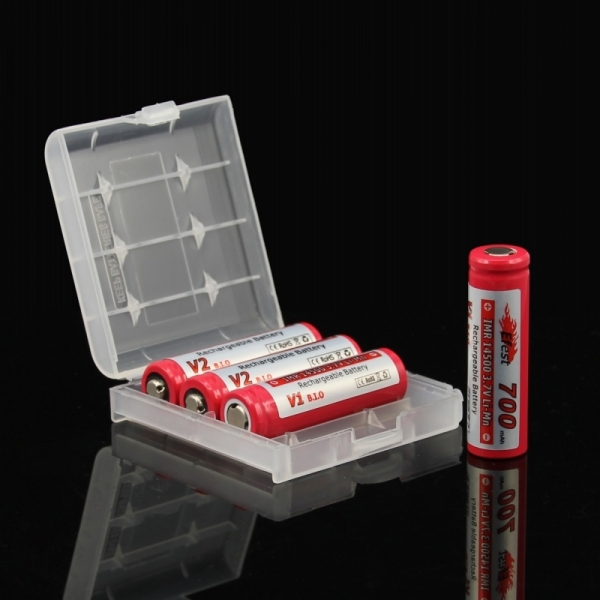 Battery Box Storage Case Holder for AA AAA Batteries