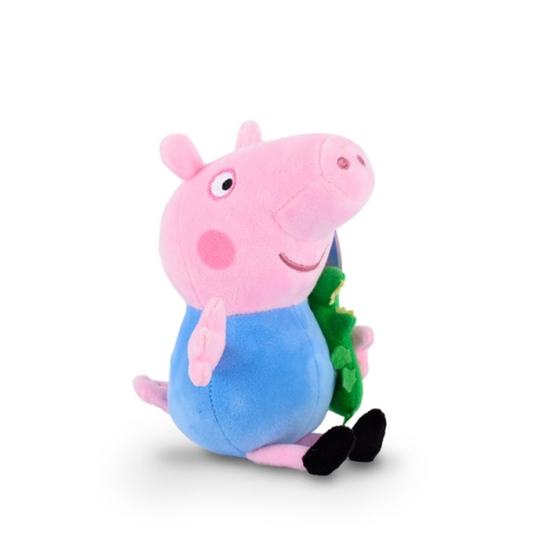 Peppa Pig Family - 12cm Mini George Only