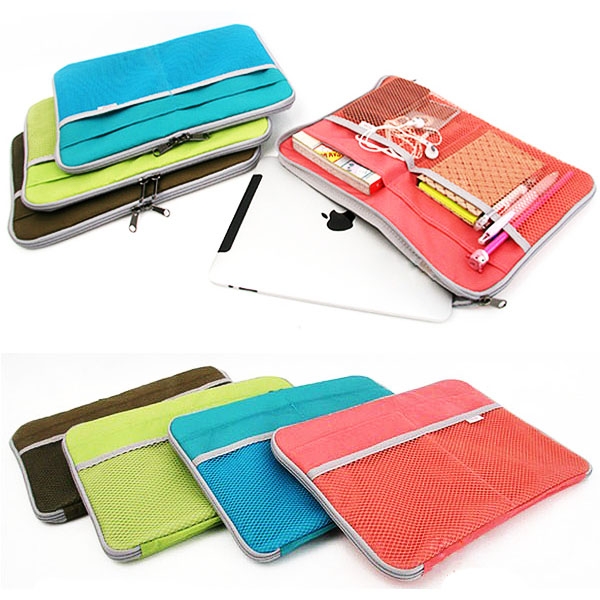 Fadish FROMb Multifunction iPad Table PC Storage Bag 