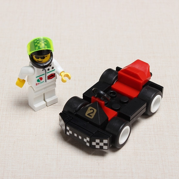 Enlighten LEGO Bricks 2 In 1 Mini Racer Racing Car 6 Year Old Best ...