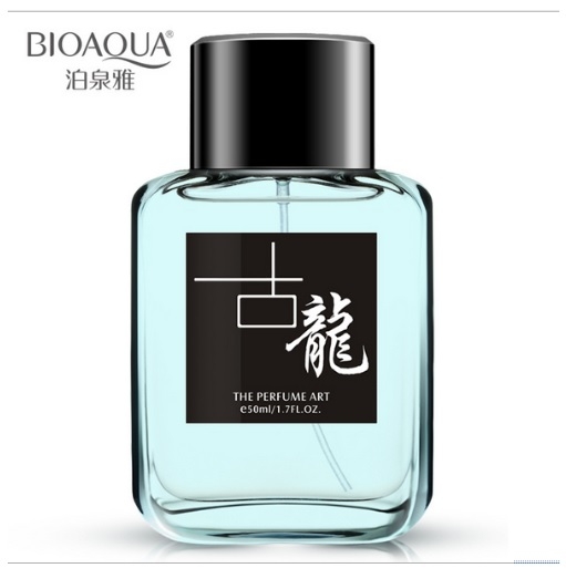 BIOAQUA The Perfume Art Men\'s Eu De Cologne [50ml]