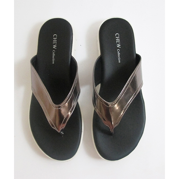 chewcollection SCHOTIA-12 GREY CASUAL SANDALS