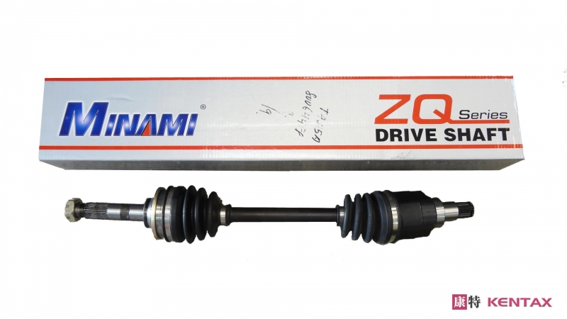 ZQ Driveshaft - Perodua Kancil 660 / 850 [M/T] [Short]