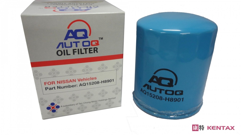 AQ Oil Filter - Nissan Sunny130y / B11 / C22