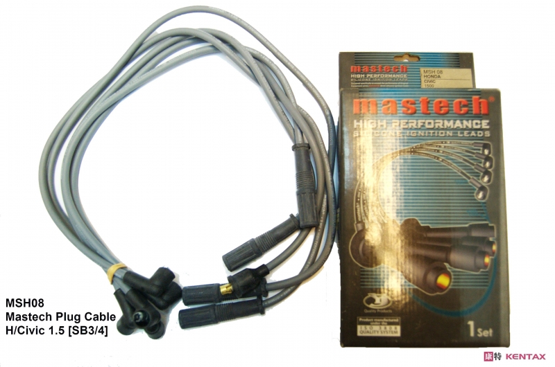 Mastech Plug Cable - Honda Civic 1.5 [SB3/4]