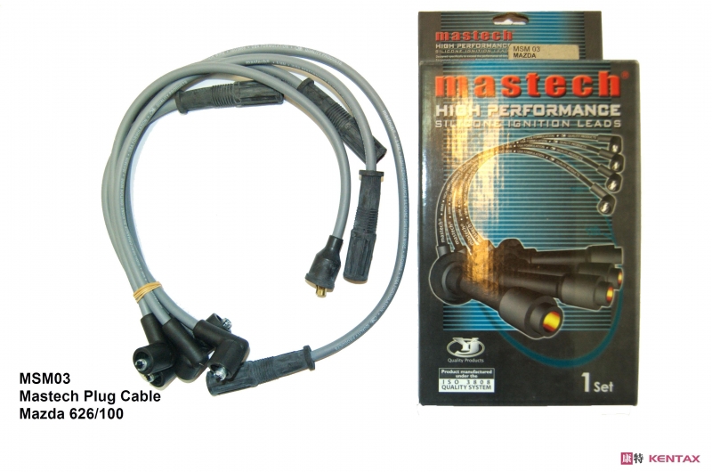 Mastech Plug Cable - Mazda 626/1600