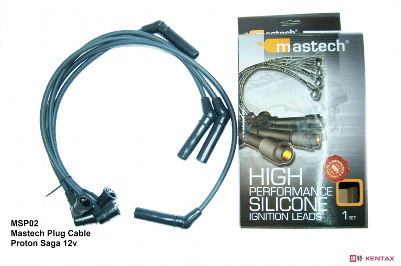 Mastech Plug Cable - Proton Saga 12v