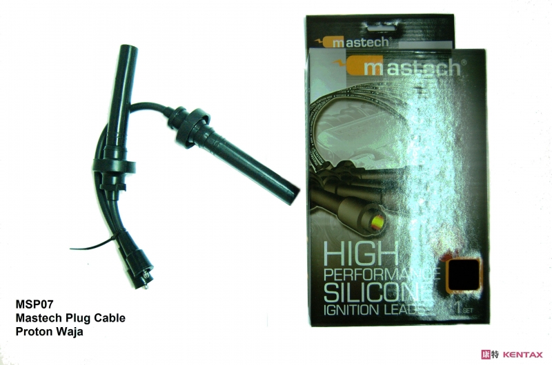 Mastech 8mm Plug Cable - Proton Waja 1.6 MMC Model