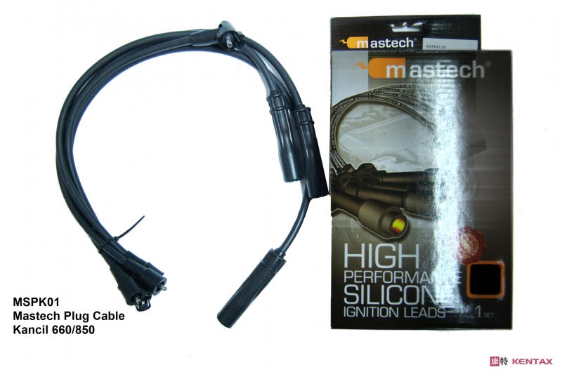 Mastech Plug Cable - Perodua Kancil 660 / 850