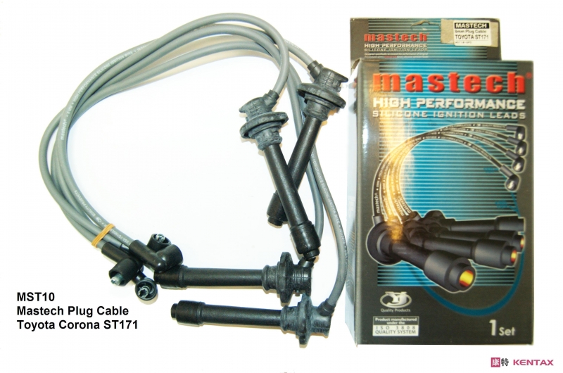 Mastech Plug Cable - Toyota Corona ST171