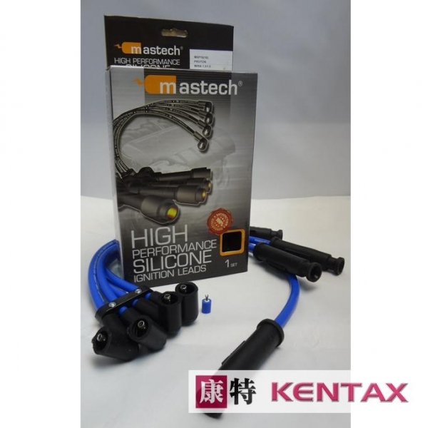 Mastech 10mm 4 Core Performance Plug Cable - Wira 1.3 / 1.5 VDO
