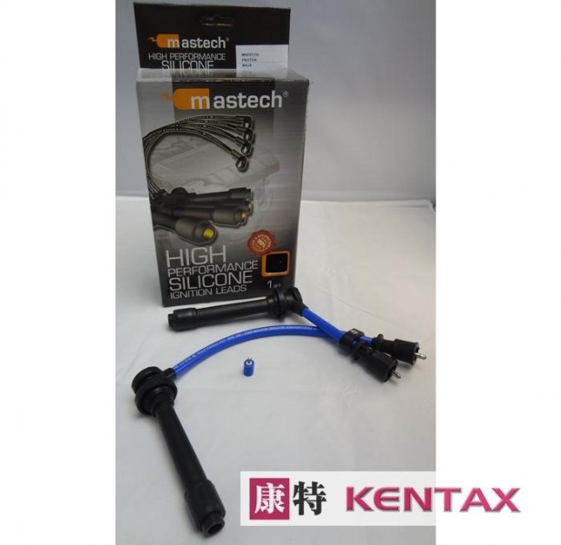 Mastech 10mm 4 Core Performance Plug Cable - Waja 1.6