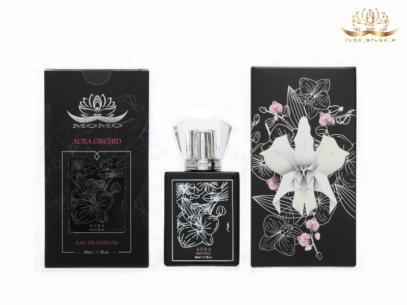 Momo Aura Orchid Perfume 50ml|1.7fl.oz