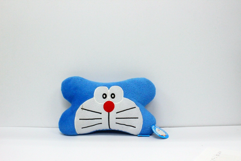Doraemon Bone Neck Cushion