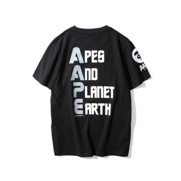 aape now t shirt