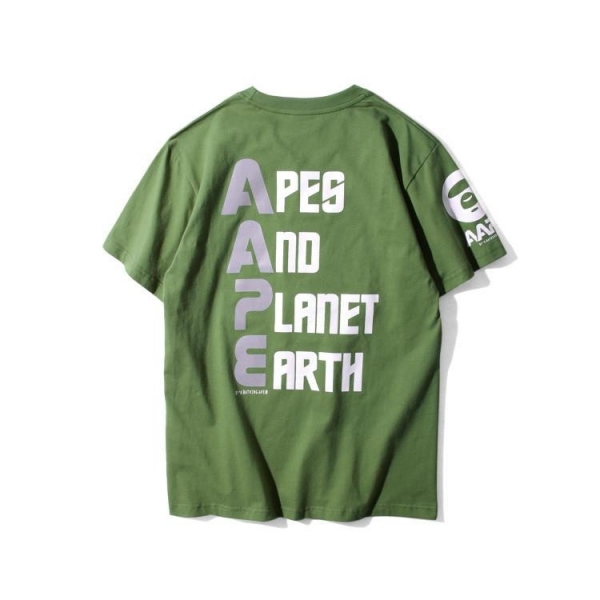 aape now t shirt