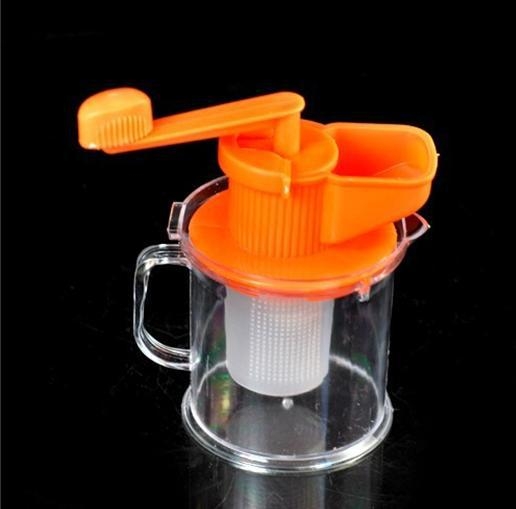 Small Manual Juice Squeezer Soy Milk Grinder