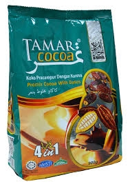 Al- Haddad Tamar Cocoa 900g