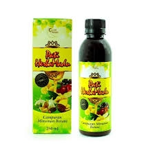 Pati Herba Madu 250ml Clear Herbs