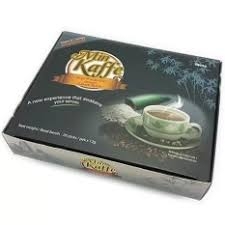 MIN KAFFE / MINERAL COFFEE - 1 kotak (20 Sachets)