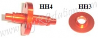 3851-8 Direct Center Shaft (HN4/HN3)