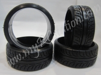 Drift Tyre,4pcs #TY-007